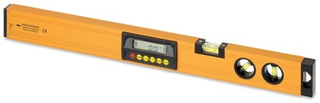 S-Digit 60 laserový digitální sklonoměr s délkou ramene 60 cm
