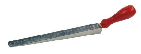 MK27 měřící klínek pro měření nerovností v rozmezí 1 - 27 mm