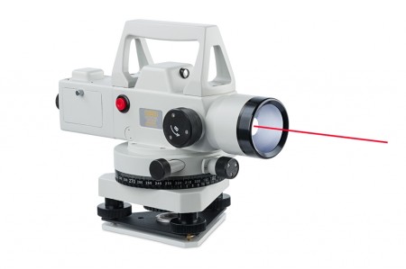 GeoFennel GFE 32-L přesný inženýrský nivelační přístroj s laserovým cílením