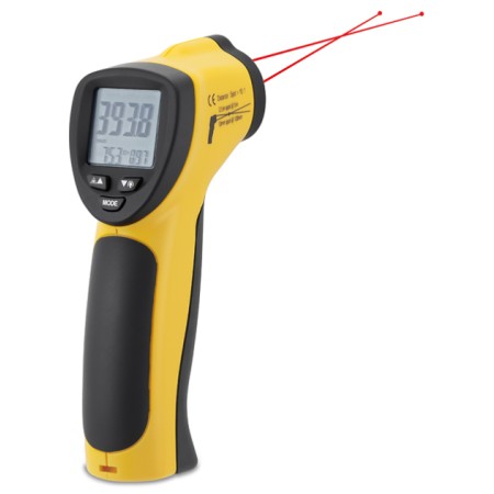 FIRT 800 Pocket je malý univerzální termometr do 800 °C